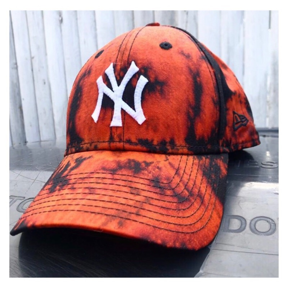 New York Yankees Tie Dye Hat